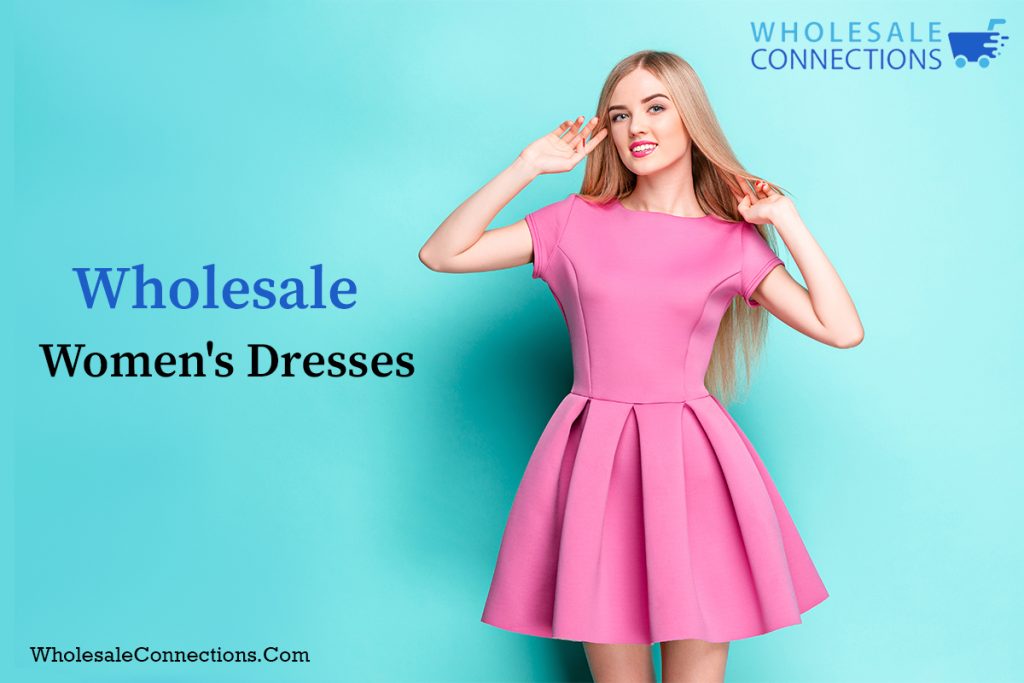 Fashion Wholesale Women's Dresses On Budget