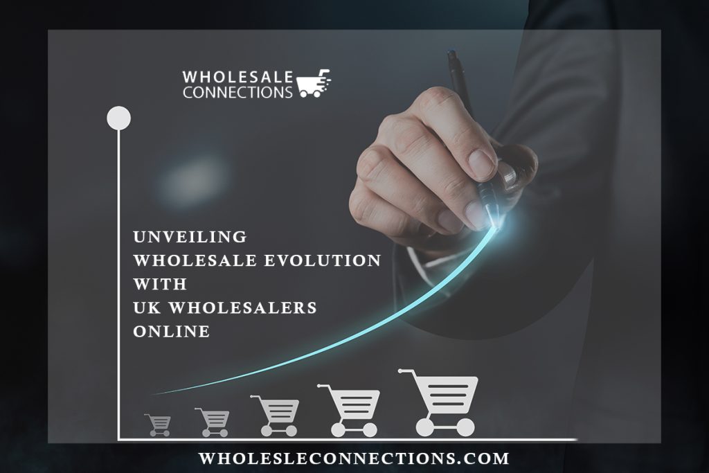 Unveiling Wholesale Evolution With UK Wholesalers Online